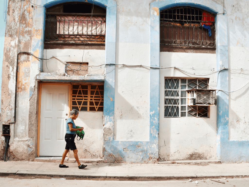 vieille Havane