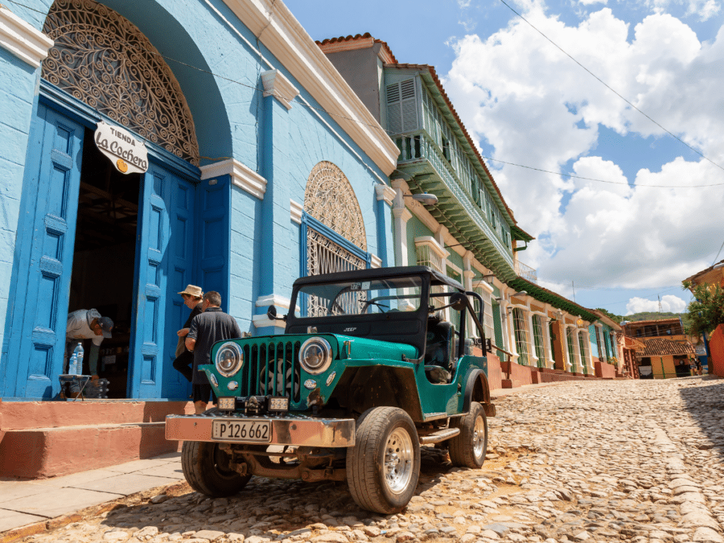 things to do in trinidad cuba