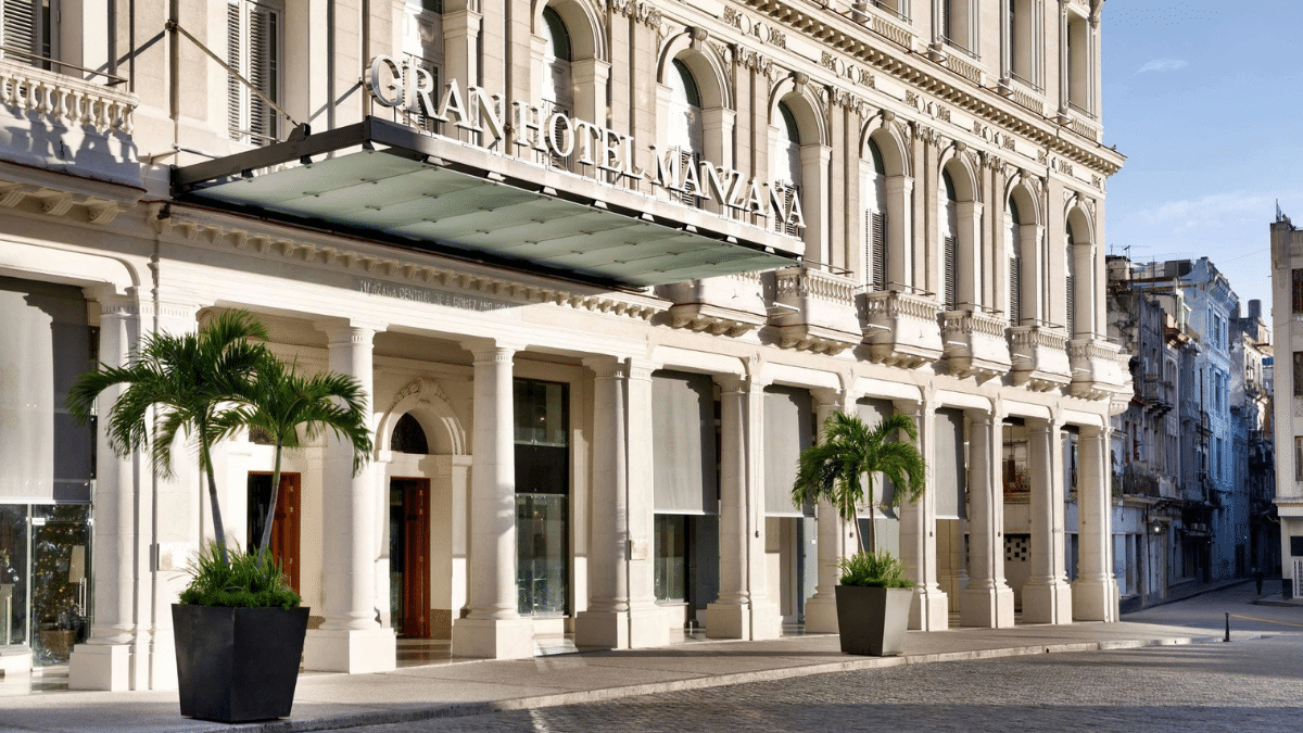 hotels in cuba