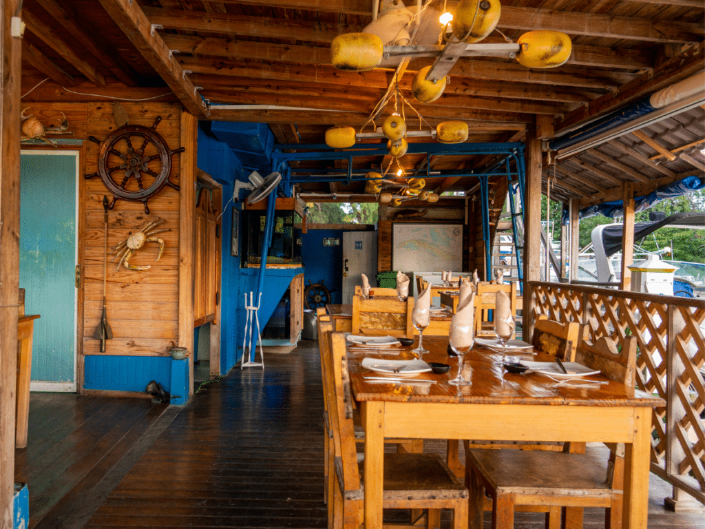 restaurants in havana