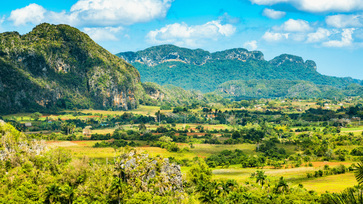 where to stay in vinales cuba