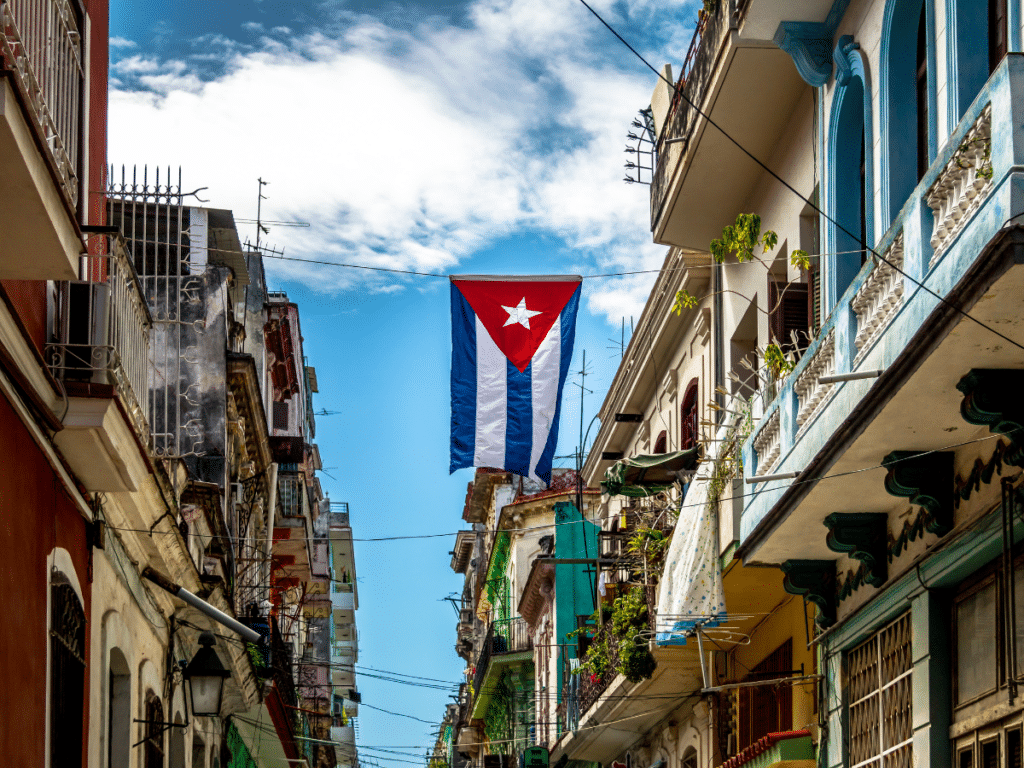 entry requirements for cuba